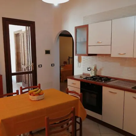 Apartament Sandro Castellammare del Golfo
